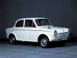 Mitsubishi Colt 600 1962 года
